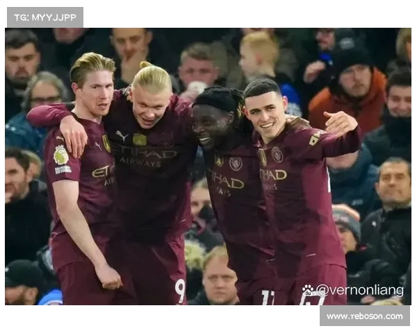 曼城进攻火力全开，多点开花得分