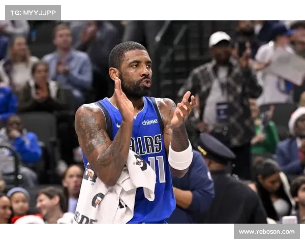 欧文被独行侠GM高度评价：不仅是球场明星，更是团队的领袖