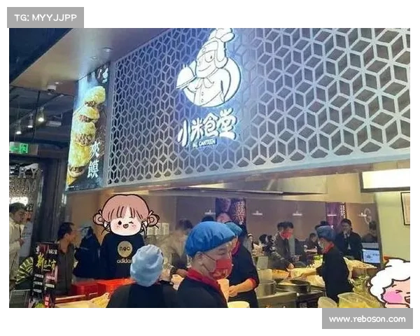 为什么小米食堂速冻水饺火爆市场?揭秘背后的受欢迎原因(小米食堂可以外人吃吗) 为什么小米食堂速冻水饺火爆市场?揭秘背后的受欢迎原因(小米食堂可以外人吃吗)