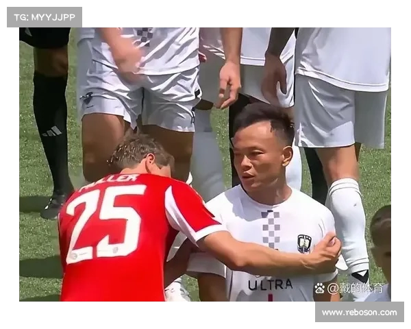 周通与奥克兰城的合作：青少年足球交流的重要性